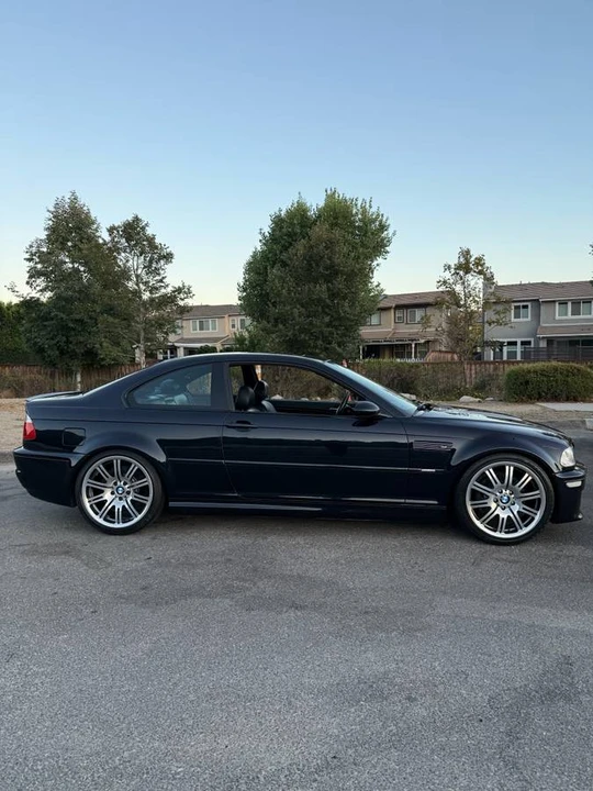 2002 BMW E46 M3 - Image 4 of 22