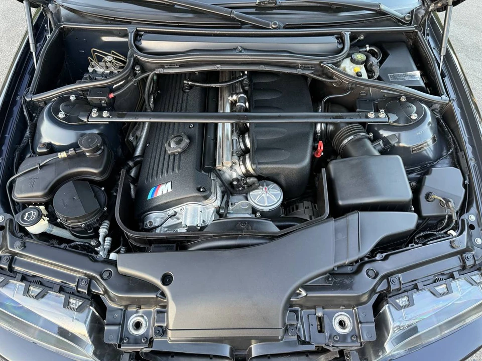 2002 BMW E46 M3 - Image 15 of 22