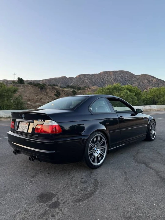 2002 BMW E46 M3 - Image 5 of 22