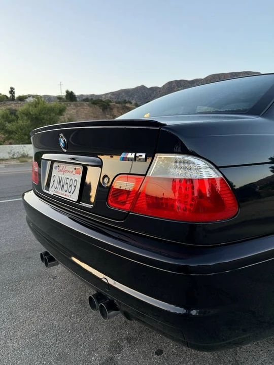 2002 BMW E46 M3 - Image 6 of 22