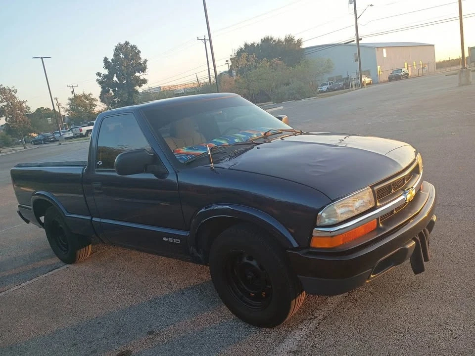 2002 Chevrolet S-10 - Image 5 of 7