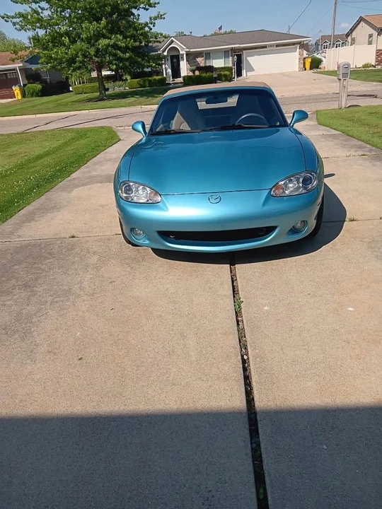 2002 Mazda NB MX-5 Miata - Image 6 of 7