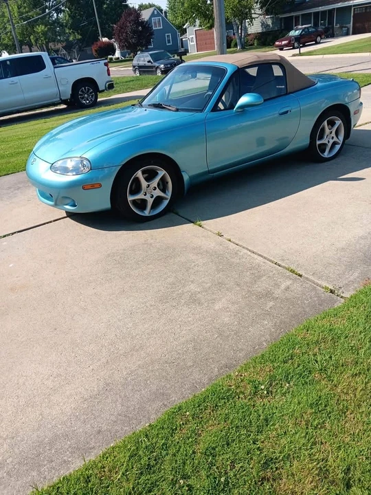 2002 Mazda NB MX-5 Miata - Image 7 of 7