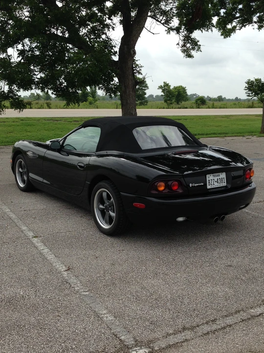2002 Panoz Esperante - Image 2 of 4