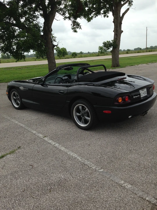 2002 Panoz Esperante - Image 3 of 4