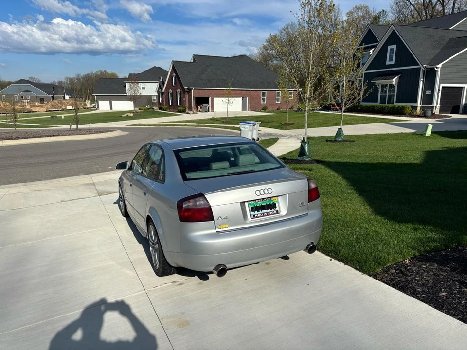 2003 Audi B6 A4 - Image 8 of 9