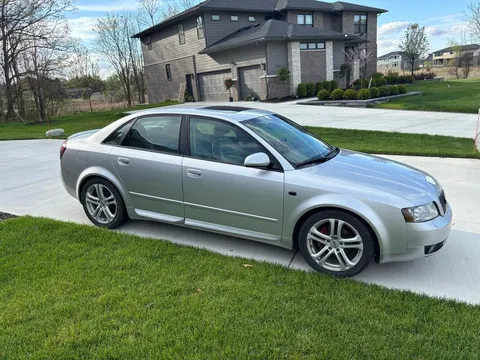 2003 Audi A4 Base