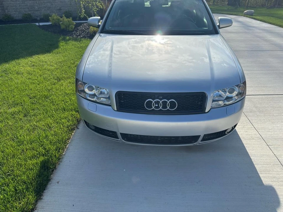 2003 Audi B6 A4 - Image 6 of 9