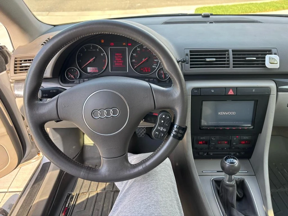 2003 Audi B6 A4 - Image 2 of 9