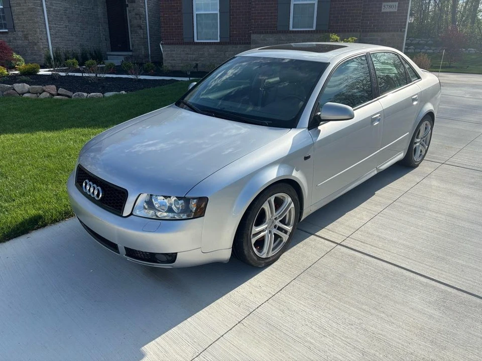 2003 Audi B6 A4 - Image 7 of 9