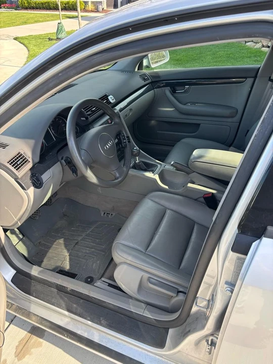 2003 Audi B6 A4 - Image 3 of 9