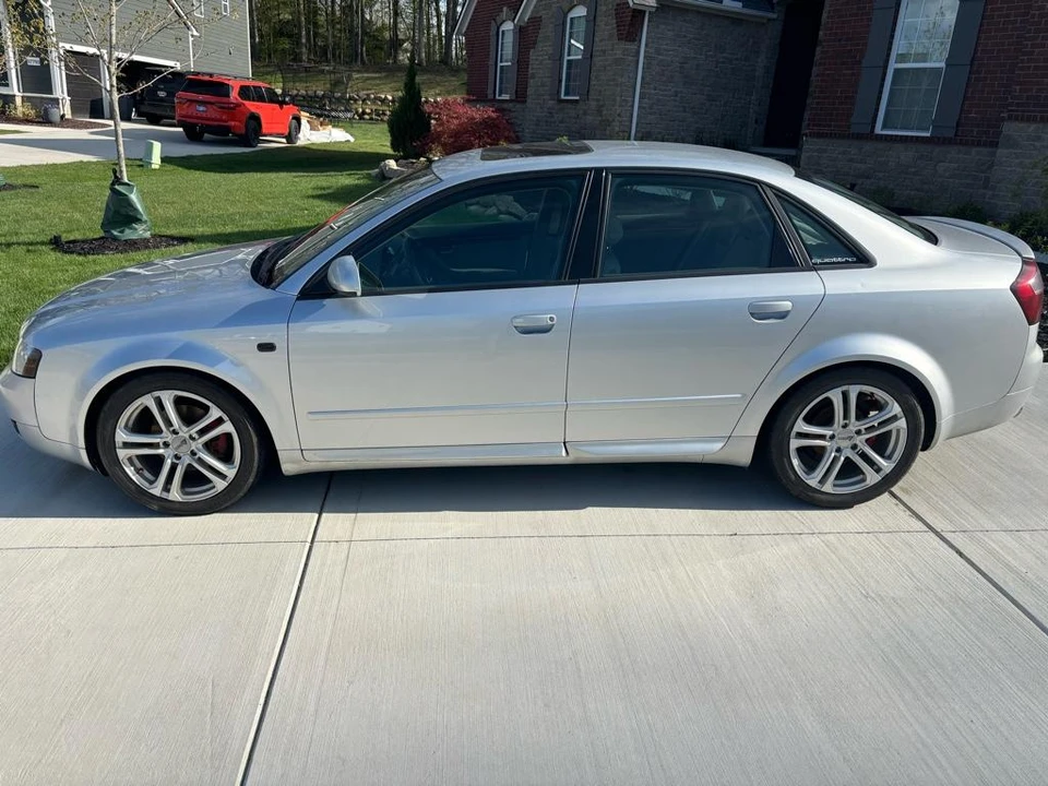 2003 Audi B6 A4 - Image 9 of 9