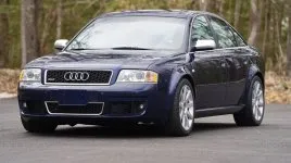2003 Audi RS6