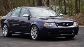 2003 Audi C5 RS6 - Image 2 of 10
