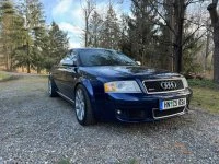 2003 Audi C5 RS6 - Image 10 of 10