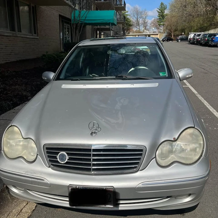 2003 Mercedes-Benz W203 C-Class - Image 2 of 9
