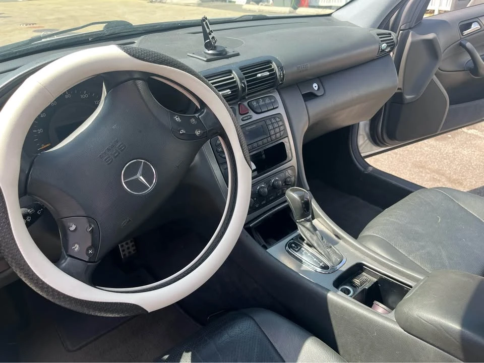2003 Mercedes-Benz W203 C-Class - Image 4 of 9
