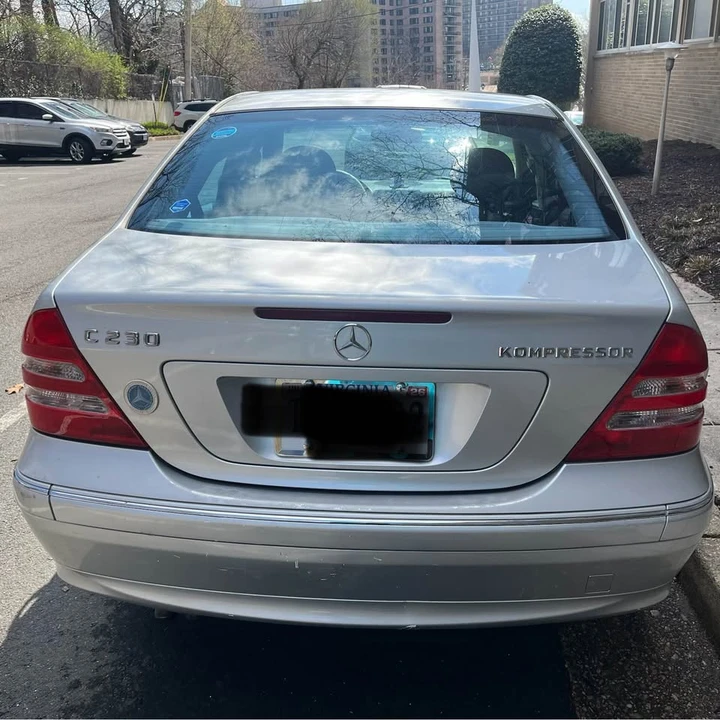 2003 Mercedes-Benz W203 C-Class - Image 3 of 9