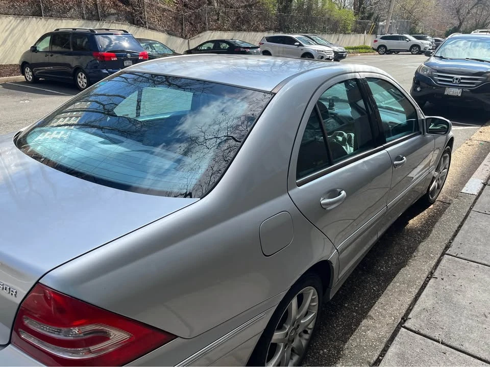 2003 Mercedes-Benz W203 C-Class - Image 8 of 9