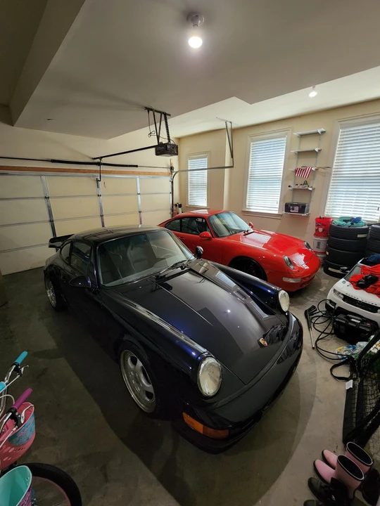 2003 Porsche 996 Carrera 4S - Image 20 of 20