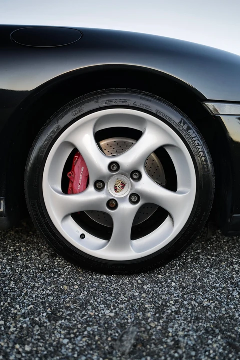 2003 Porsche 996 Carrera 4S - Image 3 of 20