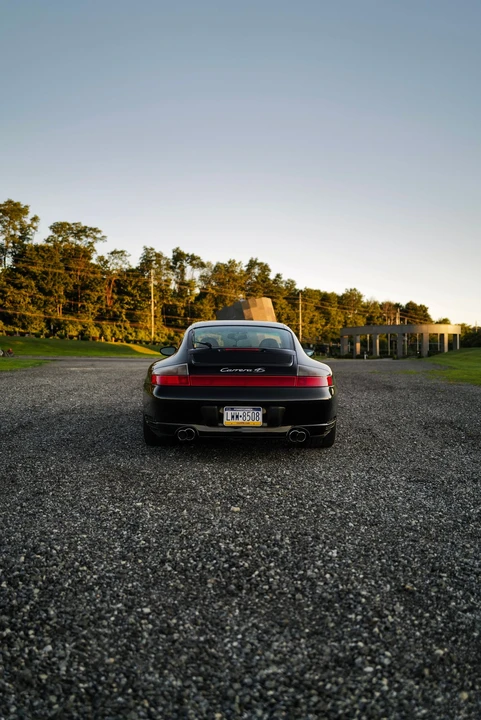 2003 Porsche 996 Carrera 4S - Image 7 of 20