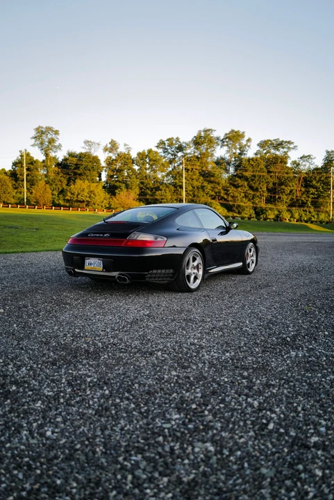 2003 Porsche 996 Carrera 4S - Image 4 of 20