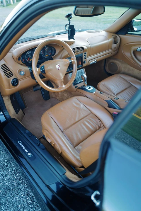 2003 Porsche 996 Carrera 4S - Image 15 of 20