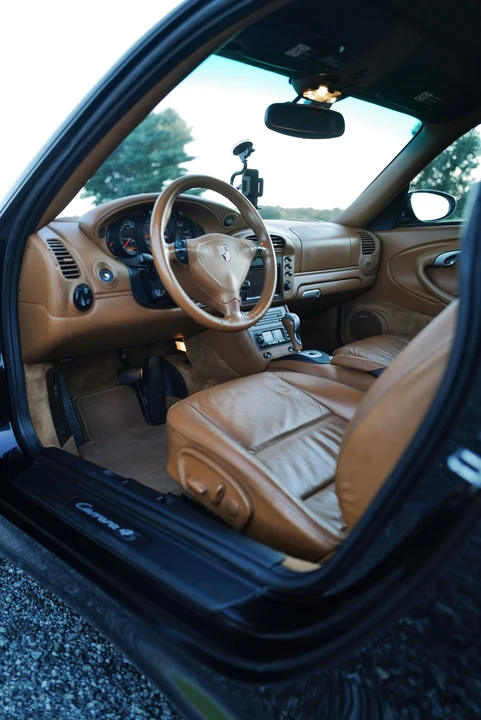 2003 Porsche 996 Carrera 4S - Image 12 of 20