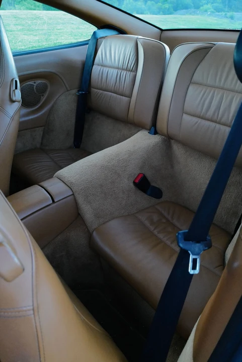 2003 Porsche 996 Carrera 4S - Image 5 of 20