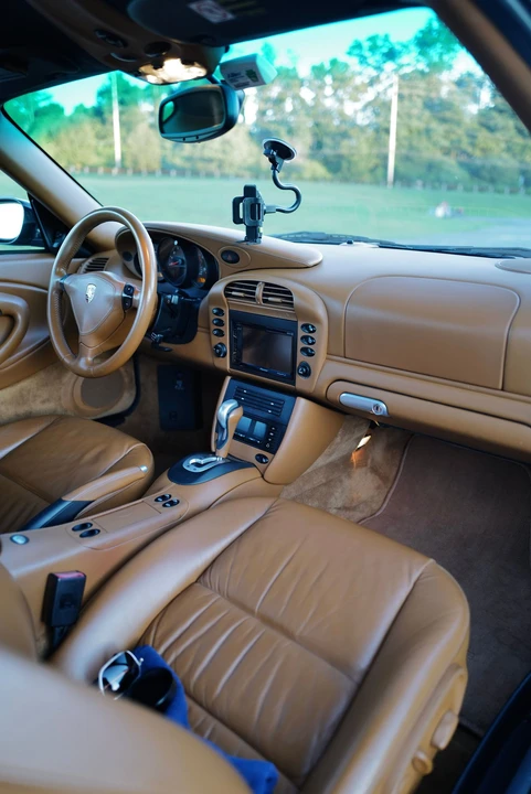2003 Porsche 996 Carrera 4S - Image 6 of 20