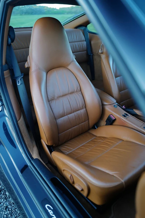 2003 Porsche 996 Carrera 4S - Image 13 of 20