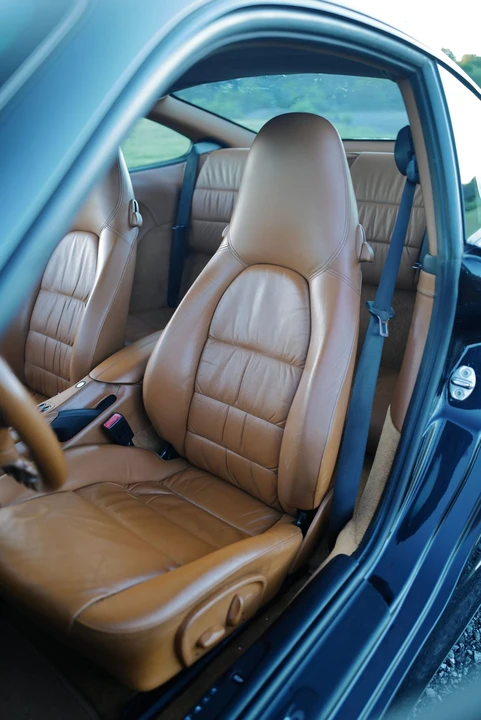 2003 Porsche 996 Carrera 4S - Image 16 of 20