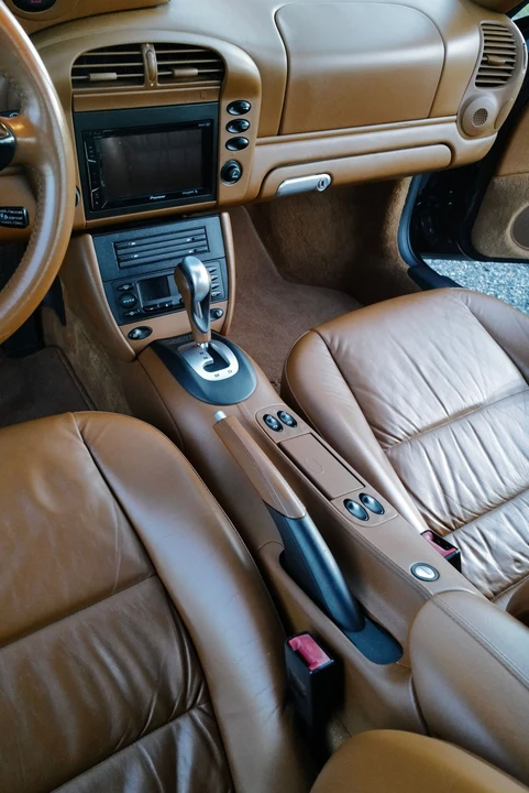 2003 Porsche 996 Carrera 4S - Image 11 of 20