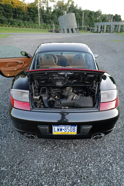 2003 Porsche 996 Carrera 4S - Image 10 of 20