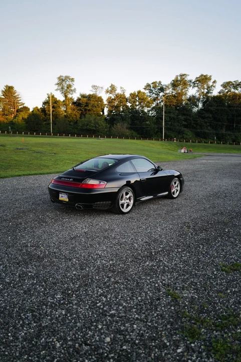 2003 Porsche 996 Carrera 4S - Image 9 of 20