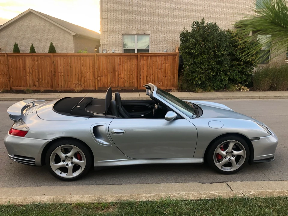 2004 Porsche 996 Turbo - Image 3 of 7