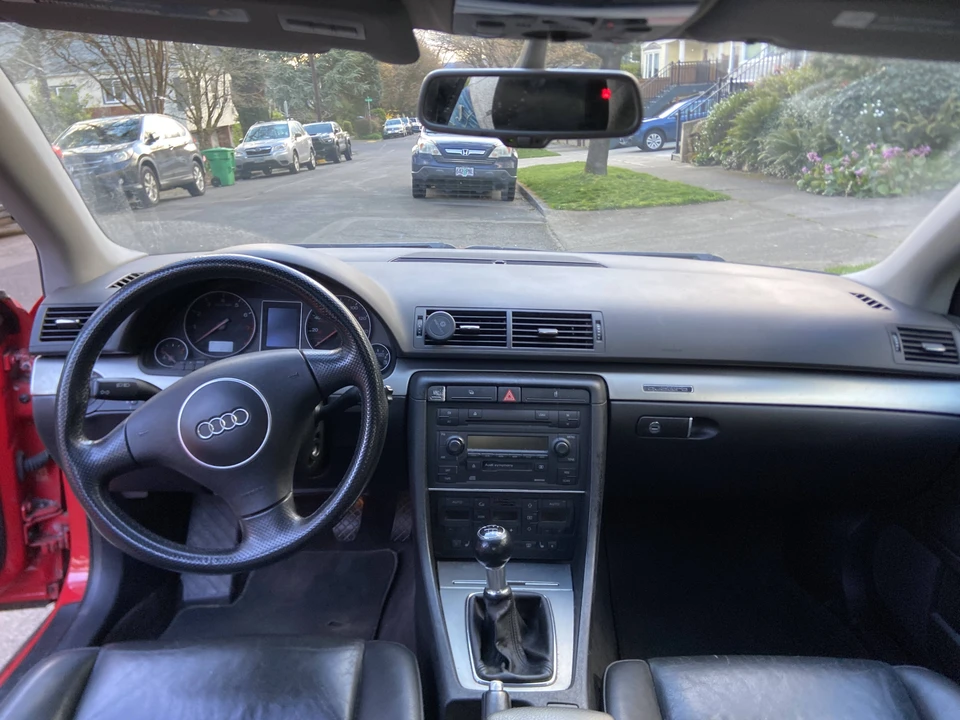 2004 Audi B6 A4 - Image 5 of 9