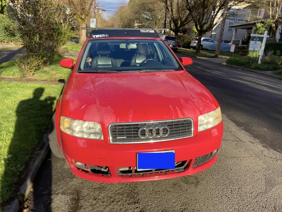 2004 Audi B6 A4 - Image 2 of 9