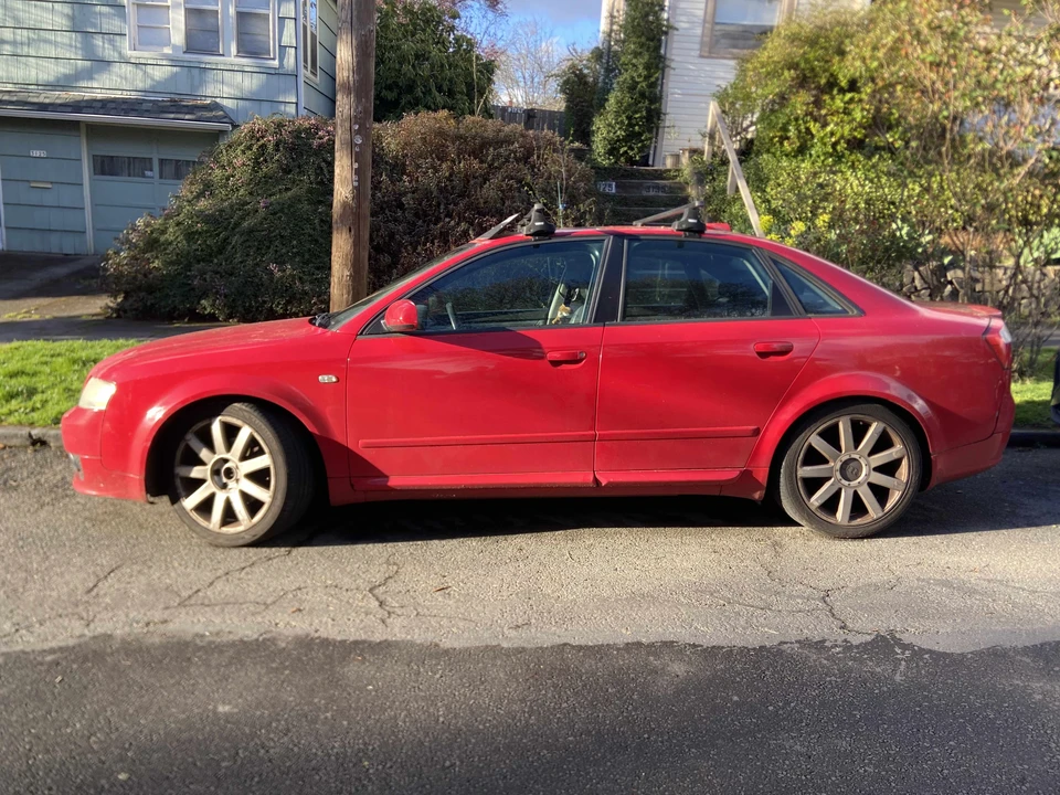 2004 Audi B6 A4 - Image 3 of 9