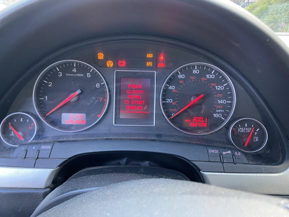 2004 Audi B6 A4 - Image 8 of 9