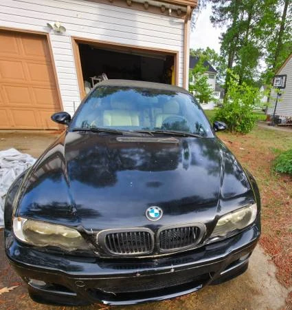 2004 BMW E46 M3 - Image 8 of 11