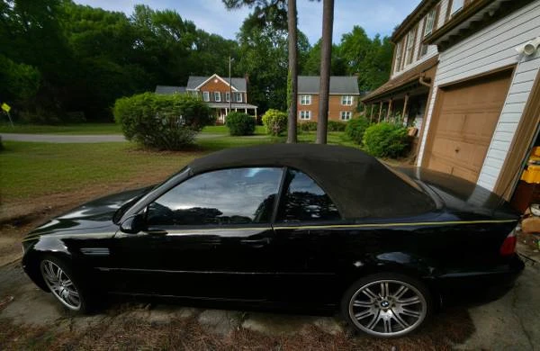 2004 BMW E46 M3 - Image 9 of 11