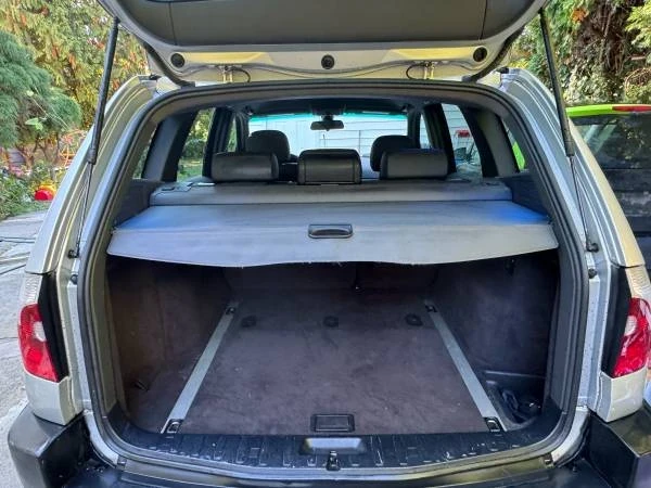 2004 BMW E83 X3 - Image 7 of 12