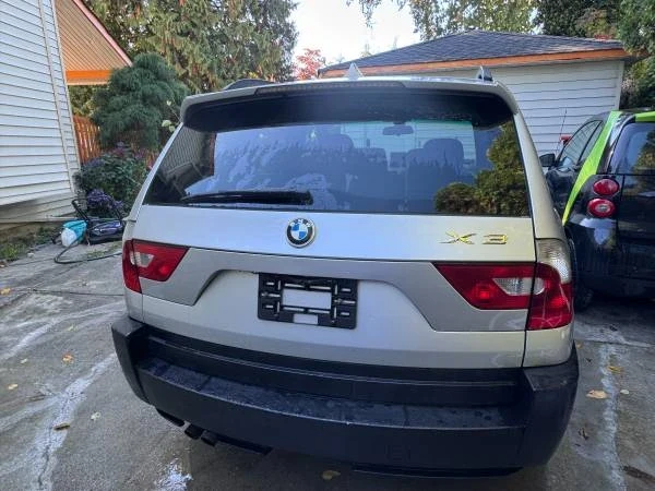 2004 BMW E83 X3 - Image 4 of 12