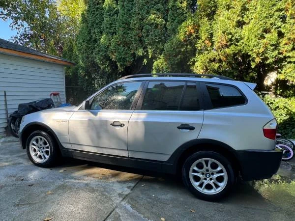 2004 BMW E83 X3 - Image 2 of 12