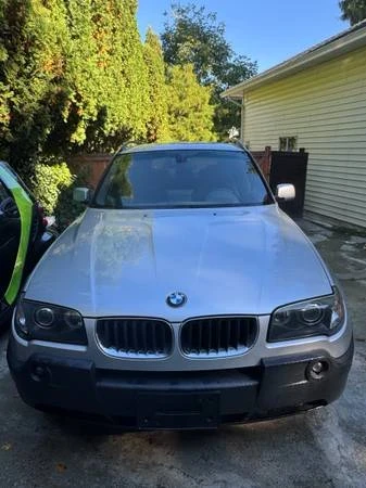 2004 BMW E83 X3 - Image 3 of 12