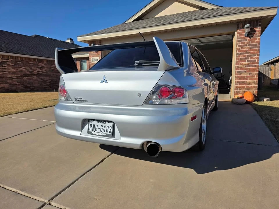 2004 Mitsubishi Lancer Evolution VIII 7th Gen - Image 5 of 5