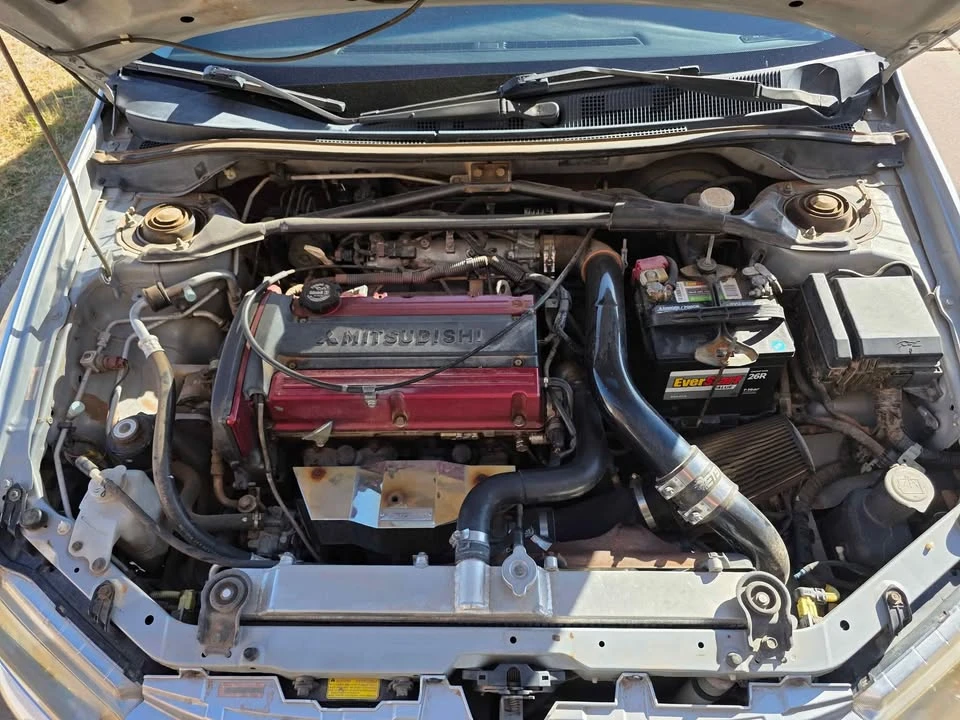 2004 Mitsubishi Lancer Evolution VIII 7th Gen - Image 4 of 5
