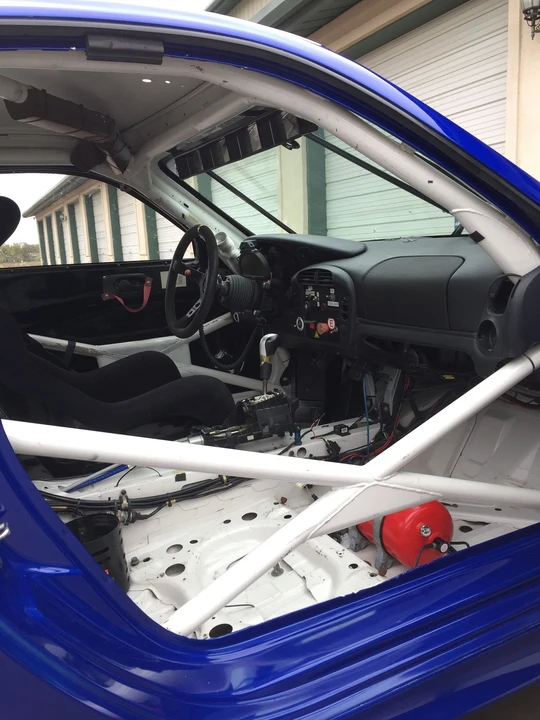 2004 Porsche 996 GT3 - Image 6 of 6
